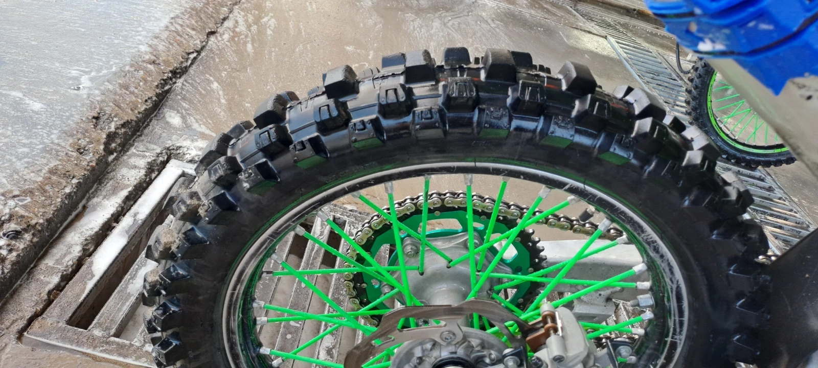 Kawasaki Kx Kx450f  - изображение 6