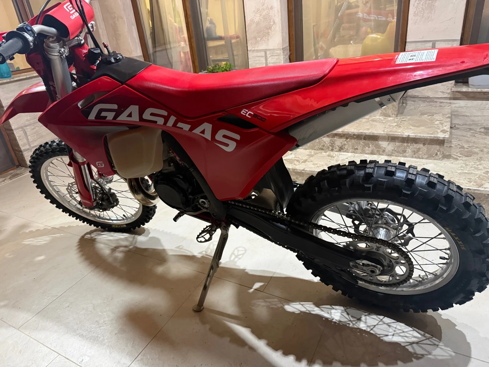 GASGAS EC EC 300 TBi - изображение 4