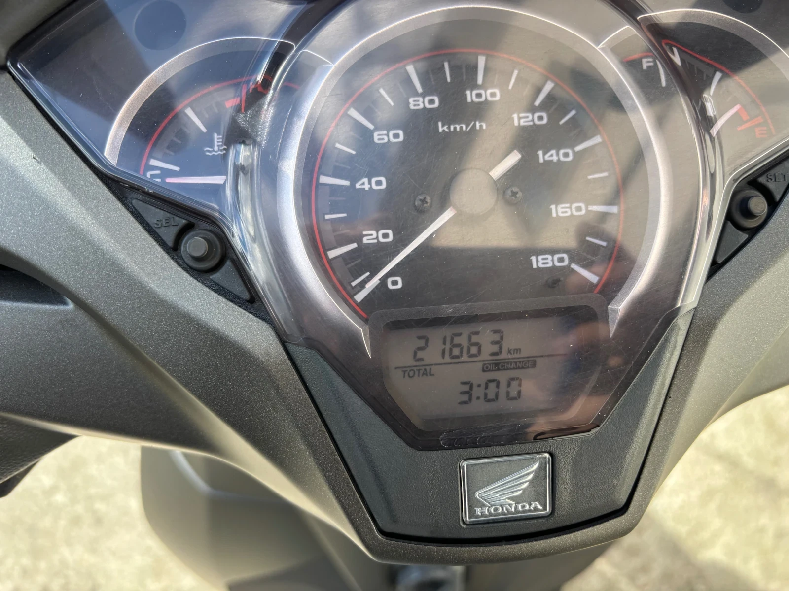 Honda Sh 300i ABS Led | Mobile.bg � ����������� 13
