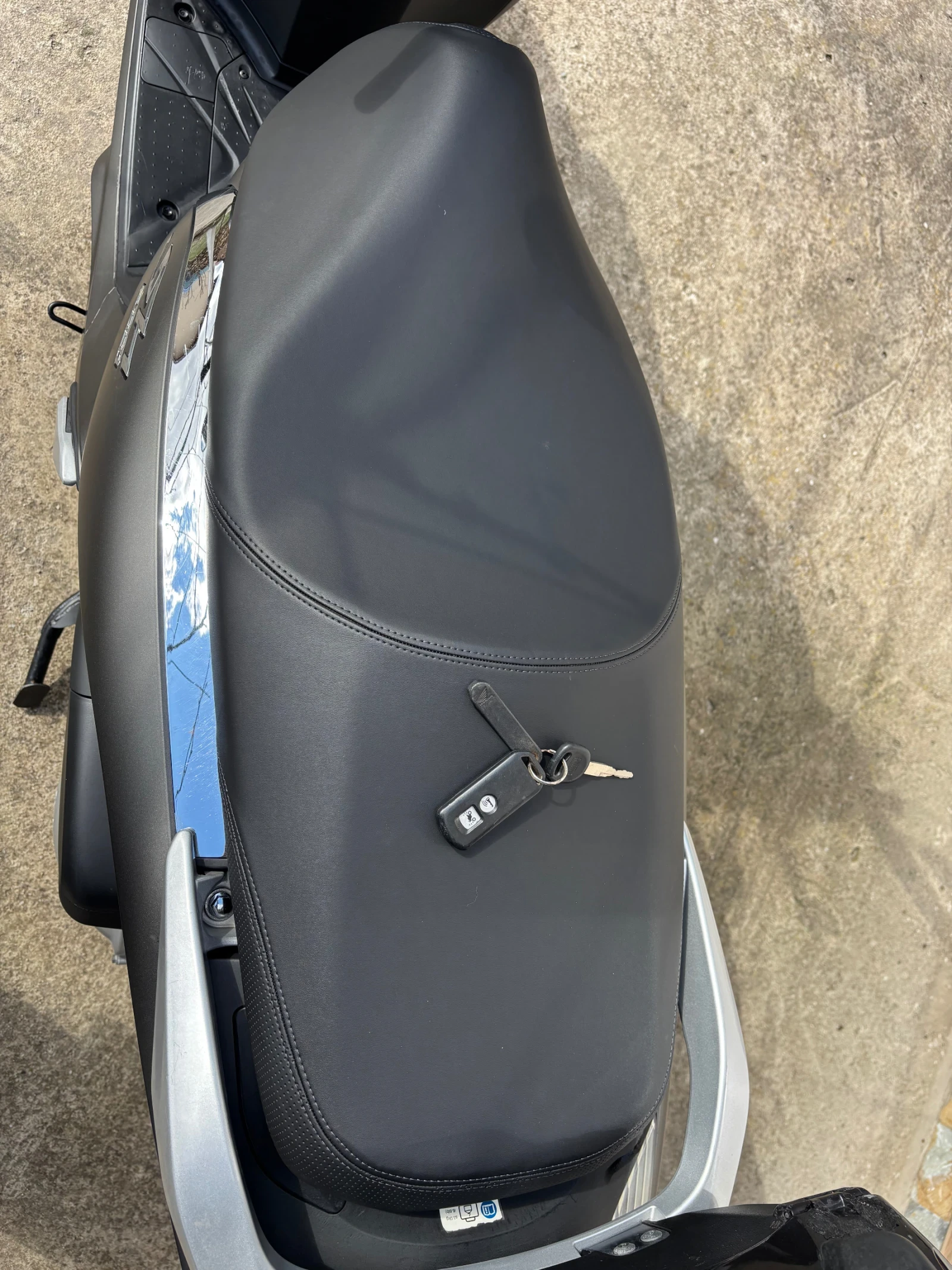 Honda Sh 300i ABS Led | Mobile.bg � ����������� 15