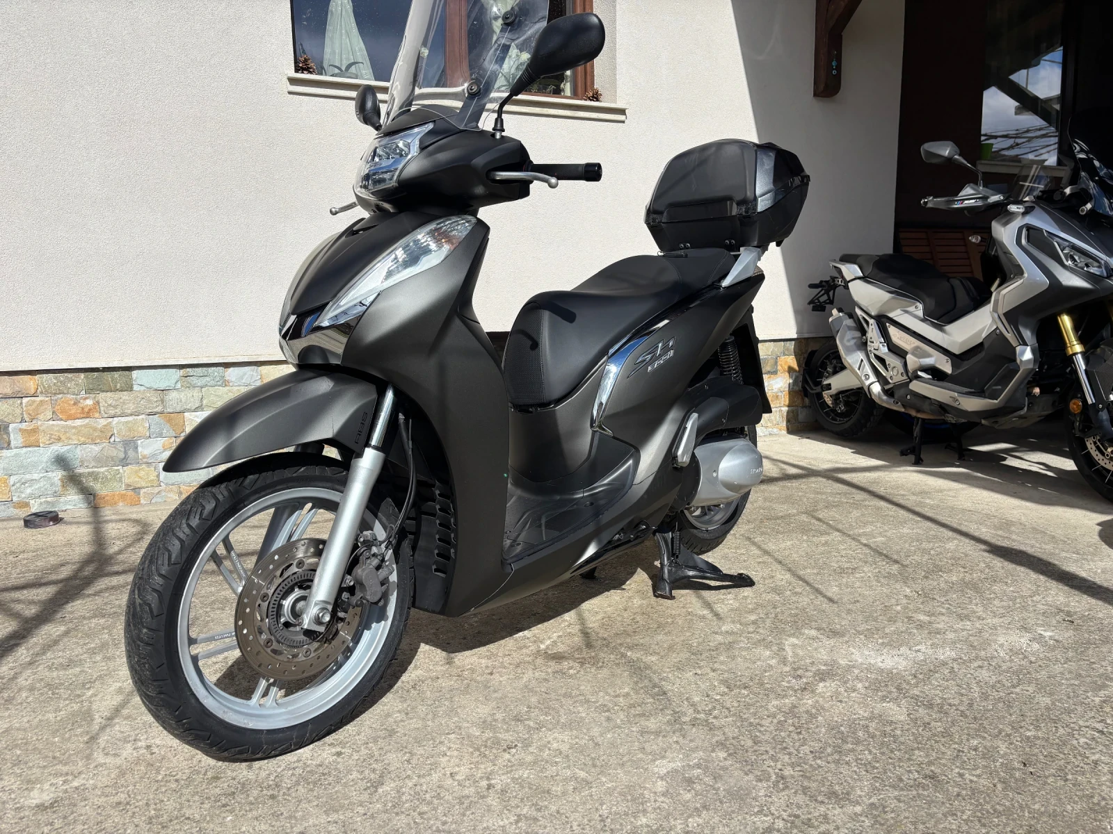 Honda Sh 300i ABS Led | Mobile.bg � ����������� 1