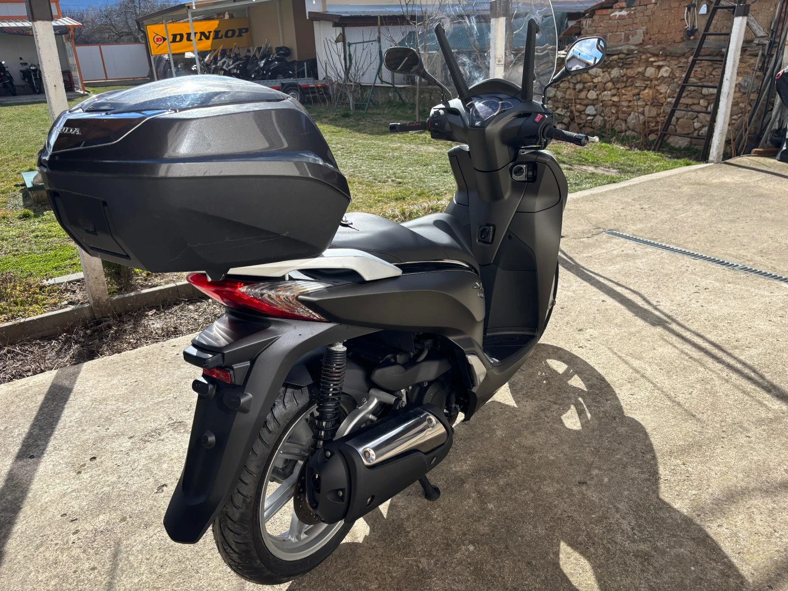 Honda Sh 300i ABS Led - изображение 5