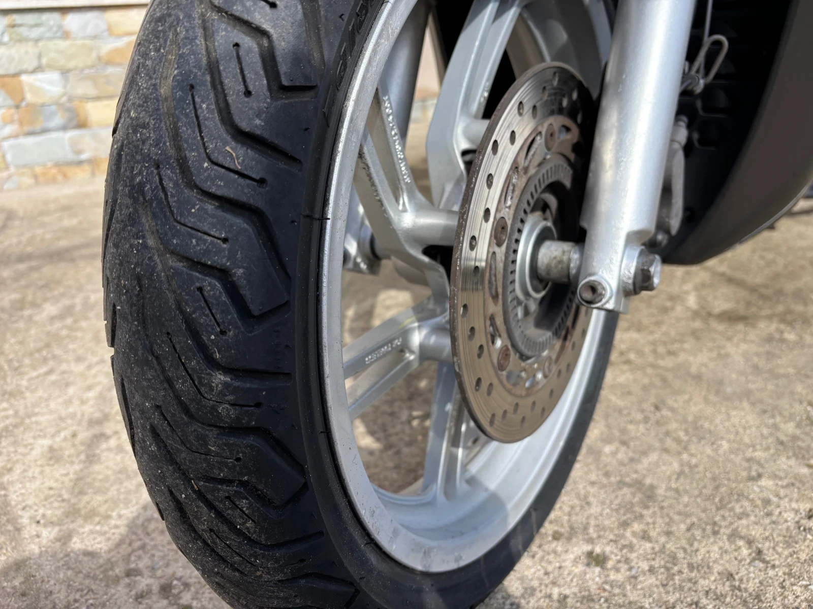 Honda Sh 300i ABS Led - изображение 9