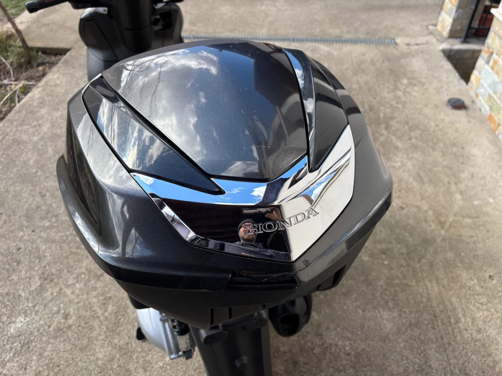 Honda Sh 300i ABS Led | Mobile.bg � ����������� 16