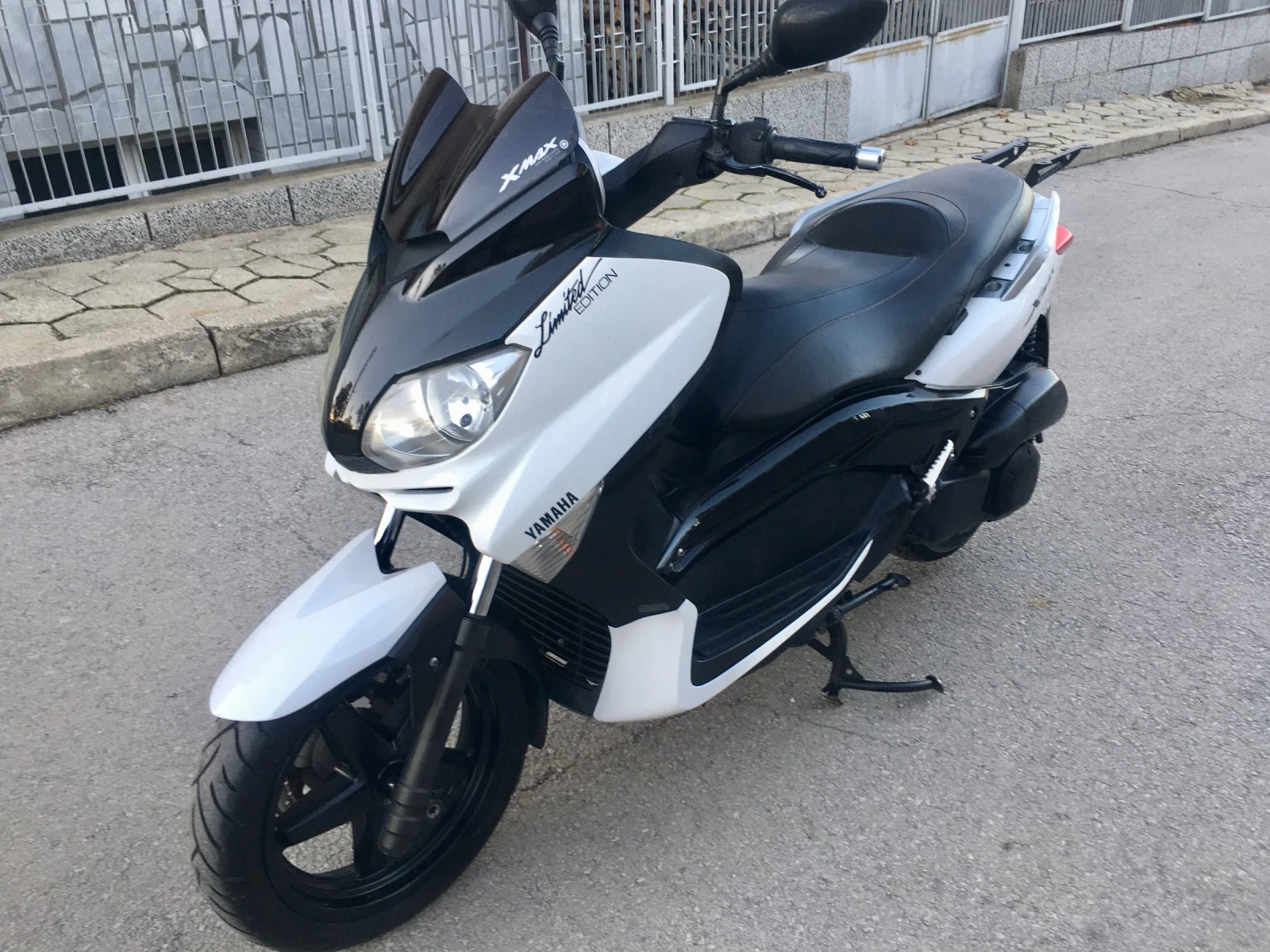 Yamaha X-max 250i, снимка 2 - Мотоциклети и мототехника - 53802005