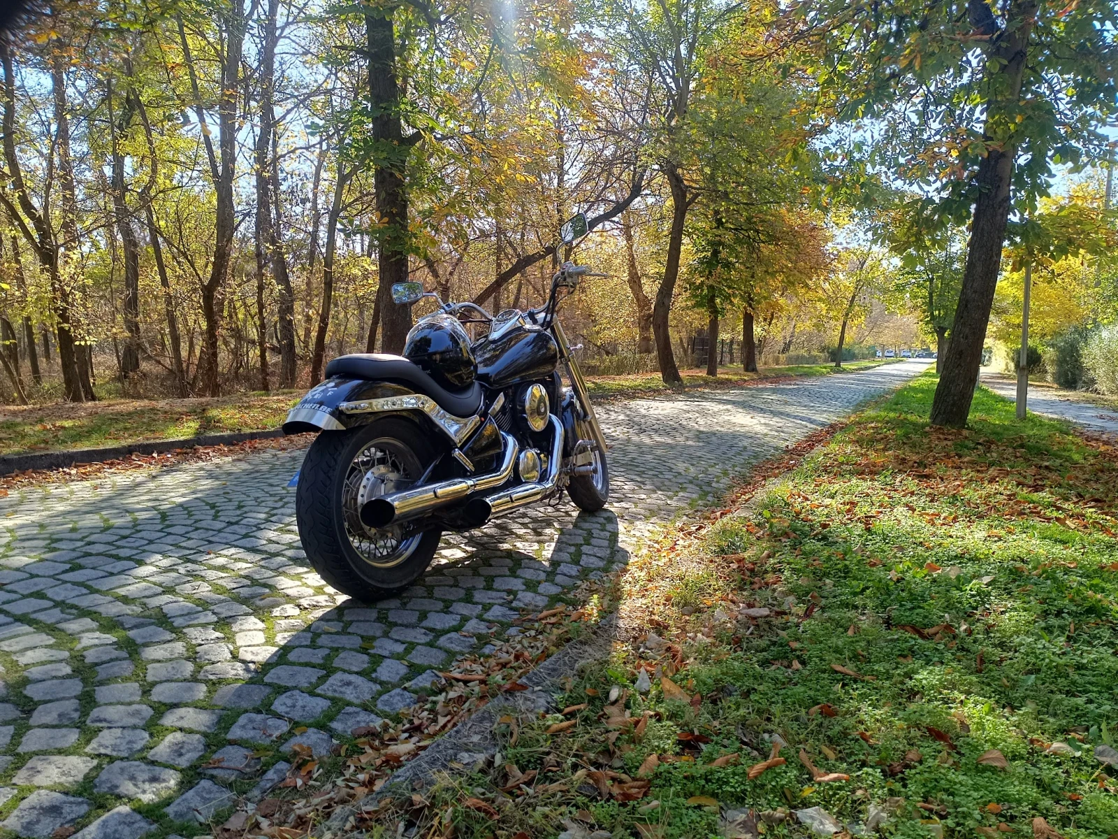 Kawasaki Vulcan, снимка 5 - Мотоциклети и мототехника - 54223738