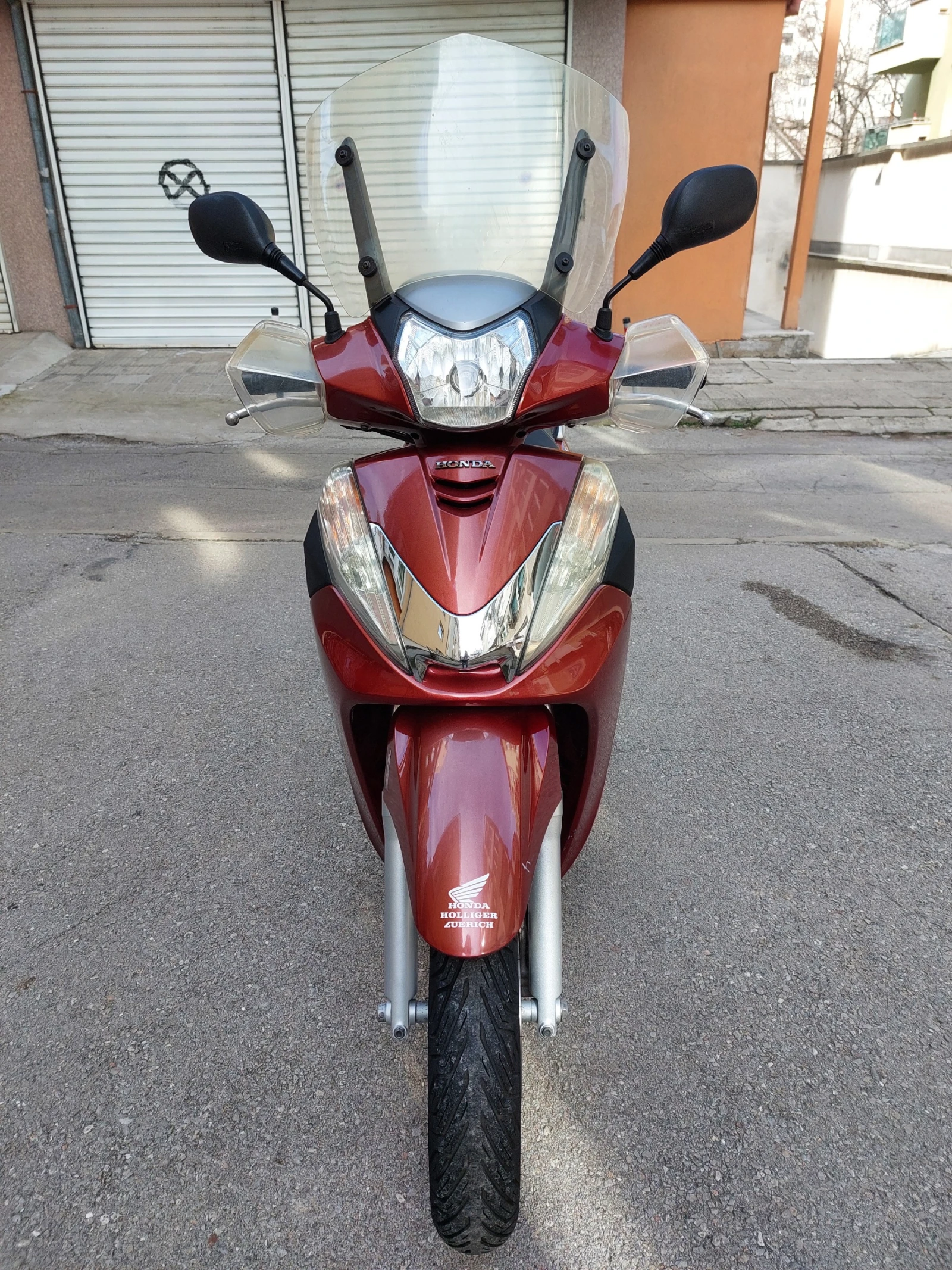 Honda Sh 300, снимка 6 - Мотоциклети и мототехника - 54540403