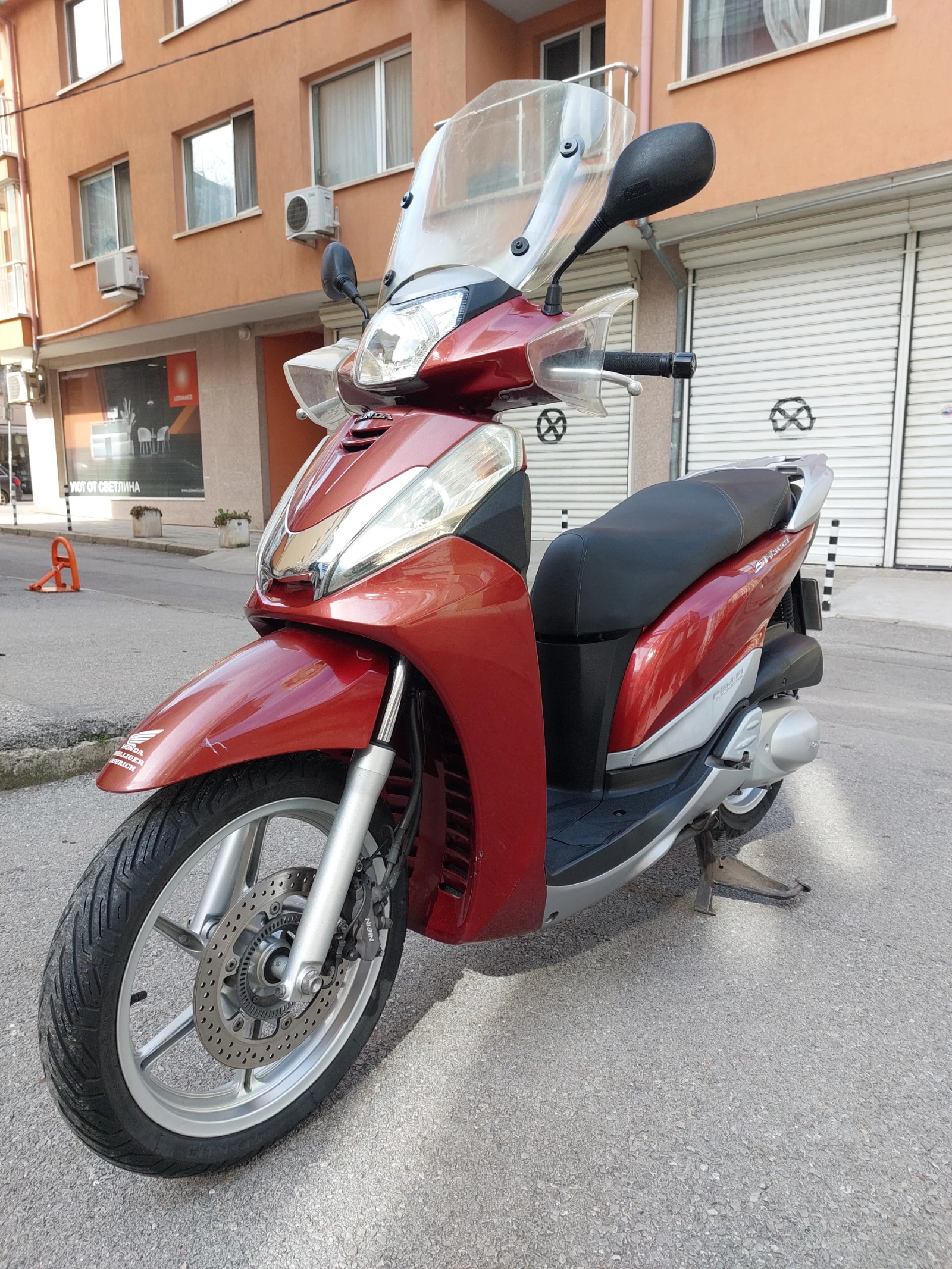 Honda Sh 300