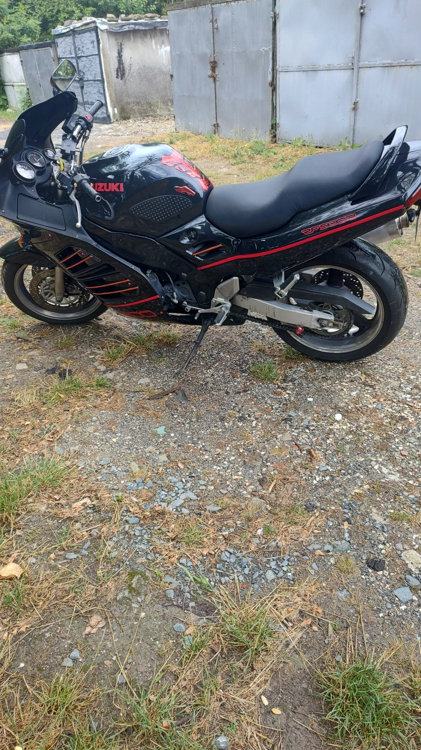 Suzuki Rf 900, снимка 8 - Мотоциклети и мототехника - 55157069