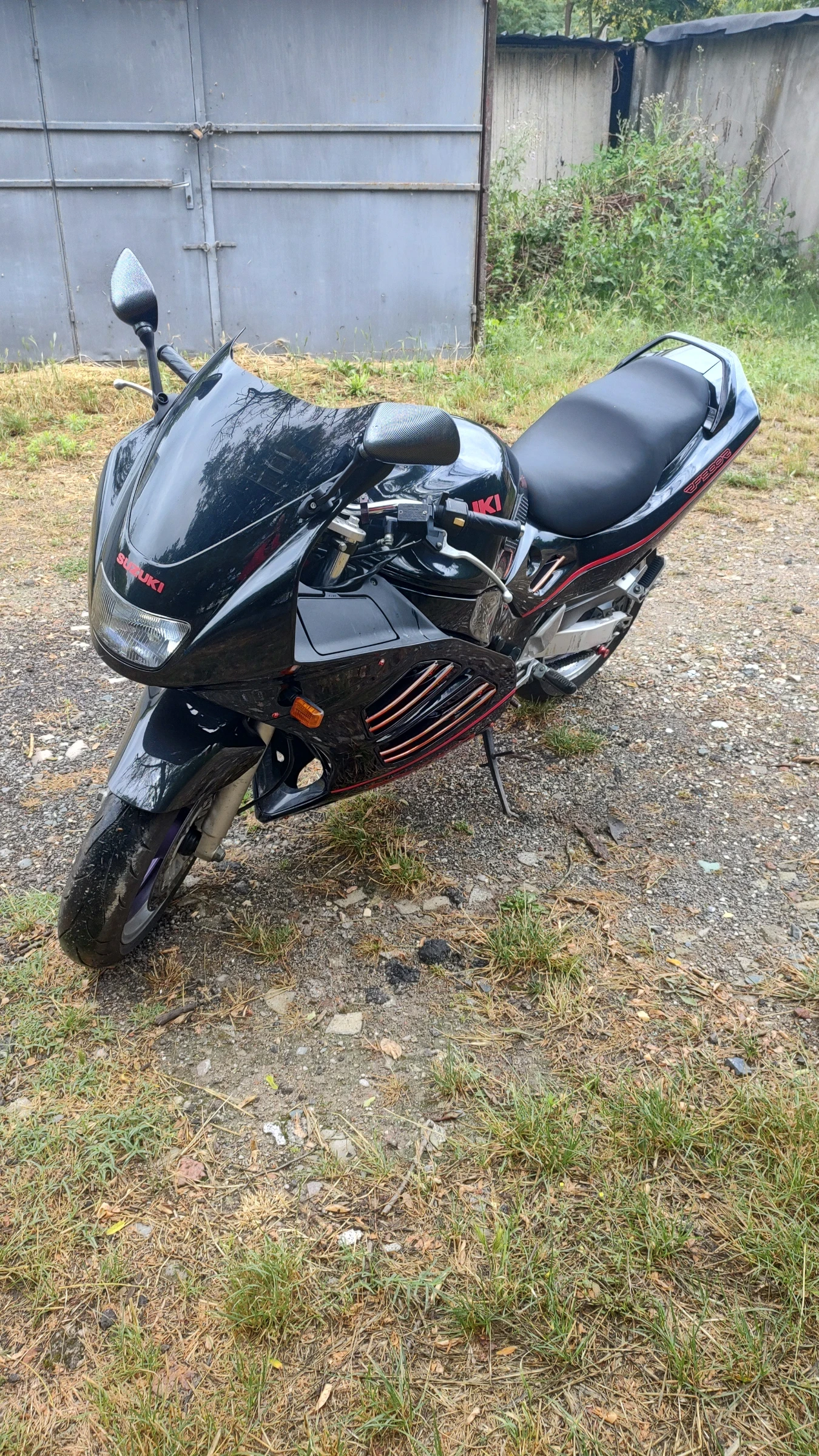 Suzuki Rf 900, снимка 4 - Мотоциклети и мототехника - 55157069