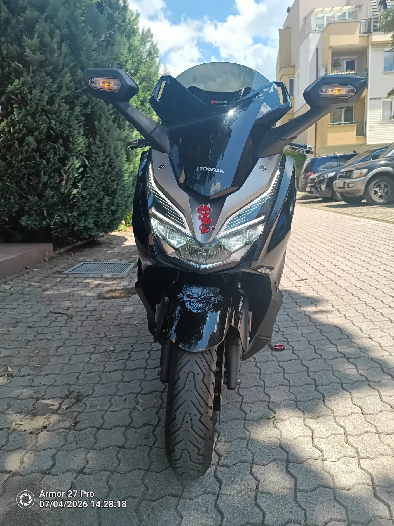 Honda Forza 300i