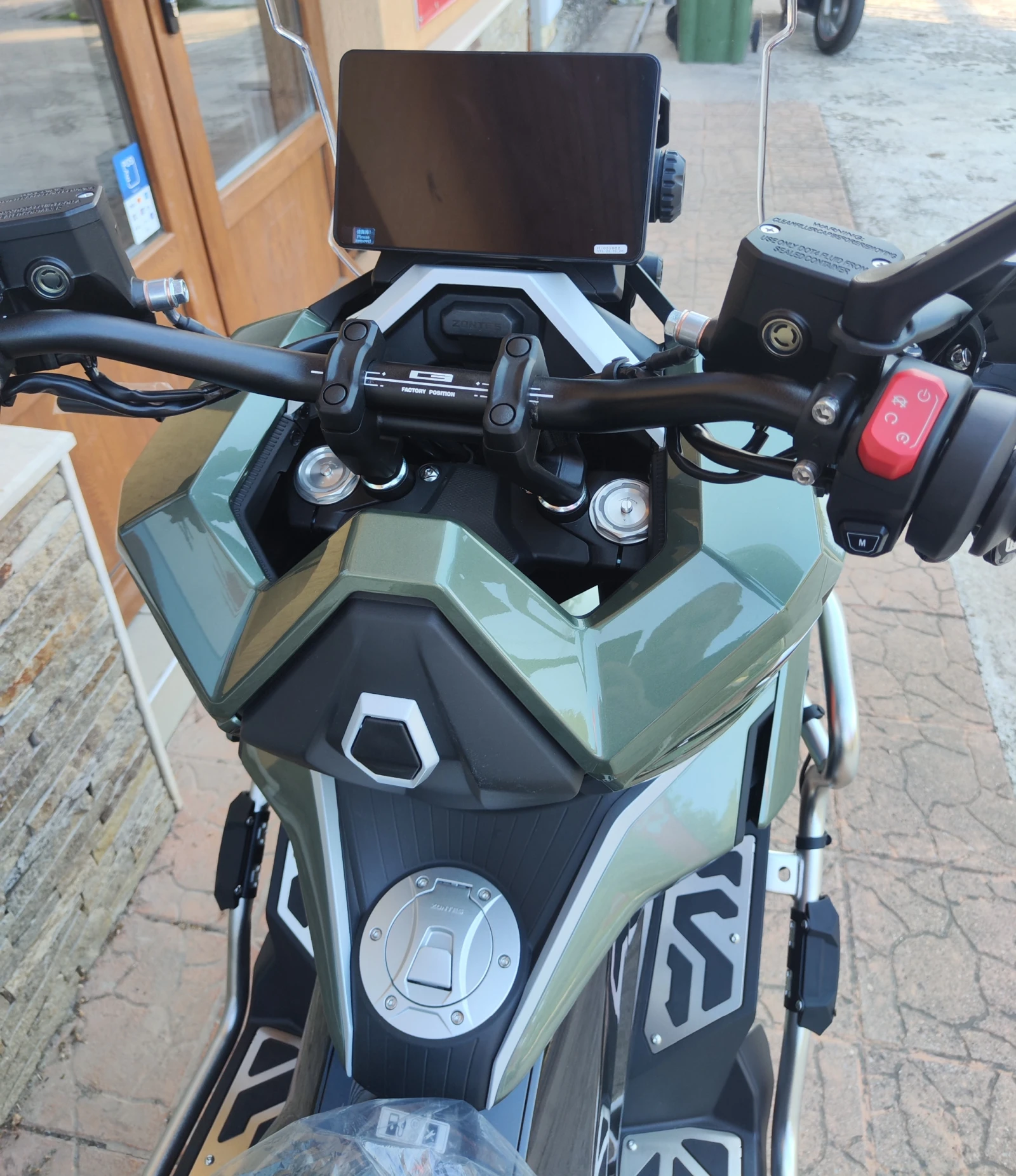 Zontes G368 368G | Mobile.bg � ����������� 10