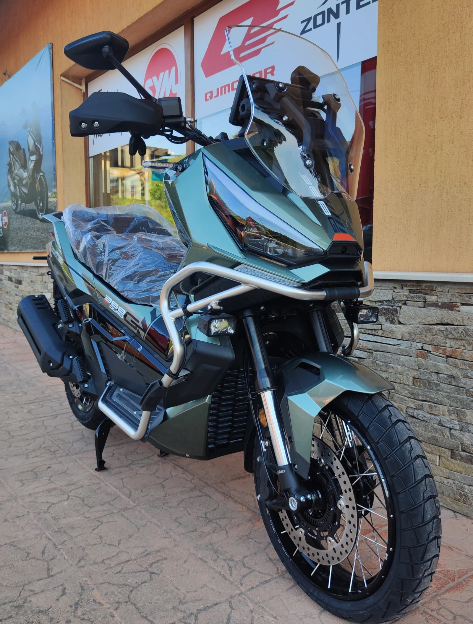 Zontes G368 368G | Mobile.bg � ����������� 12