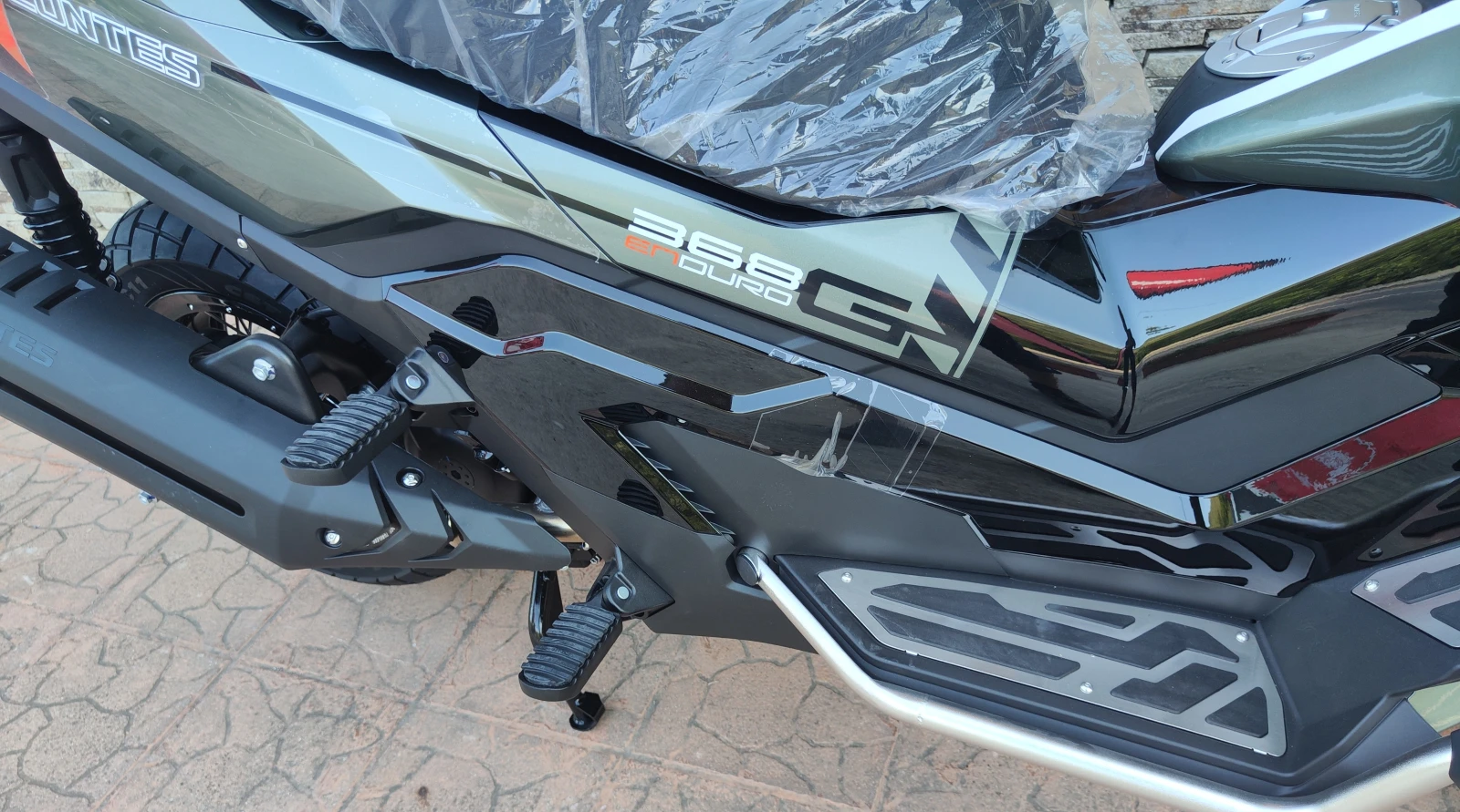 Zontes G368 368G | Mobile.bg � ����������� 11