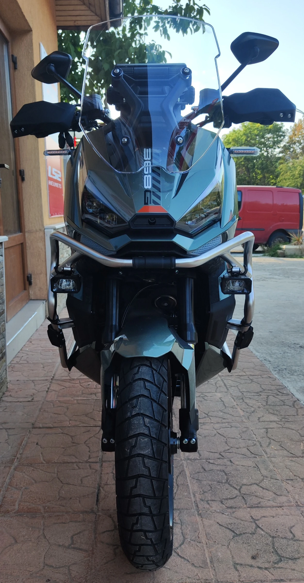 Zontes G368 368G | Mobile.bg � ����������� 6