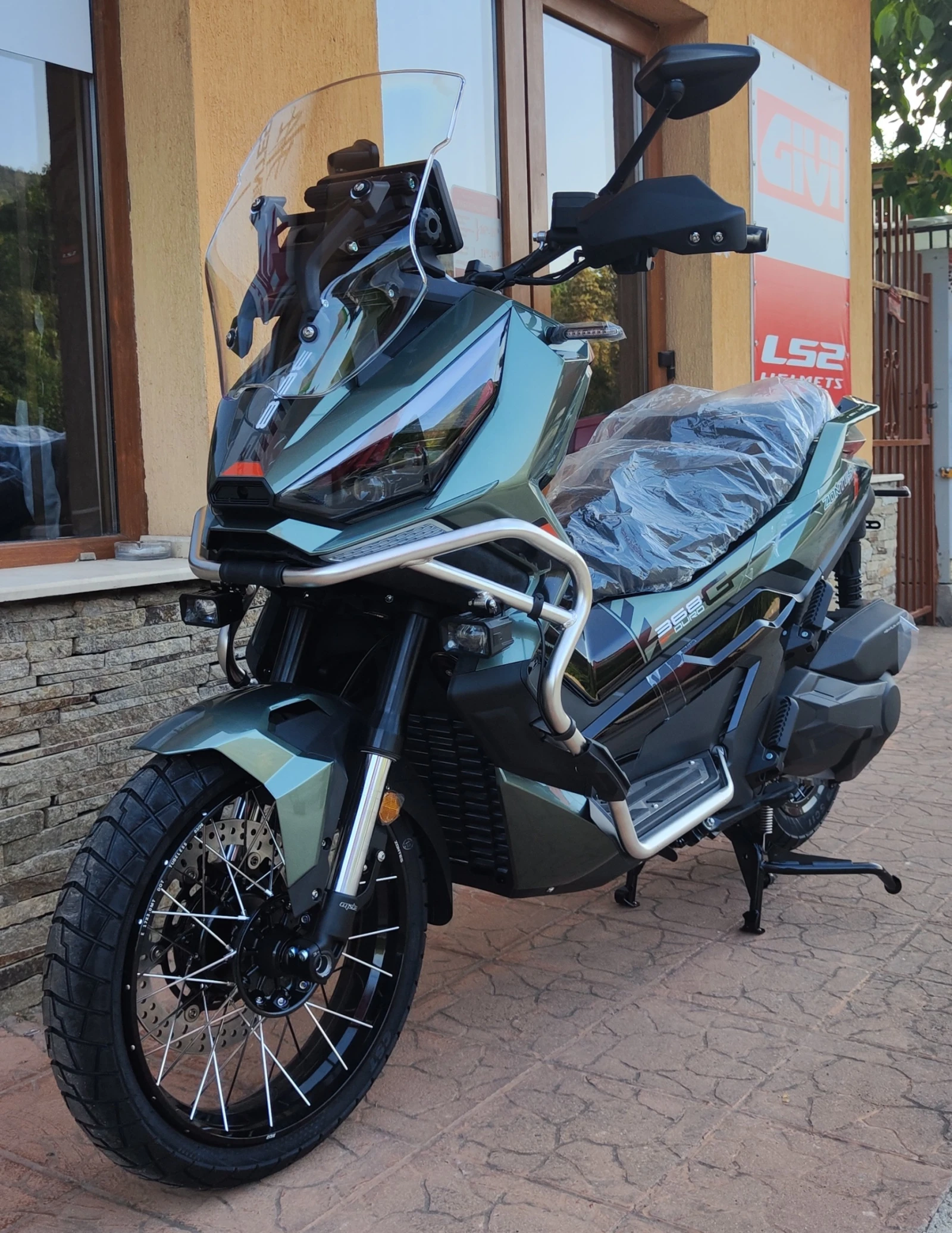 Zontes G368 368G | Mobile.bg � ����������� 5