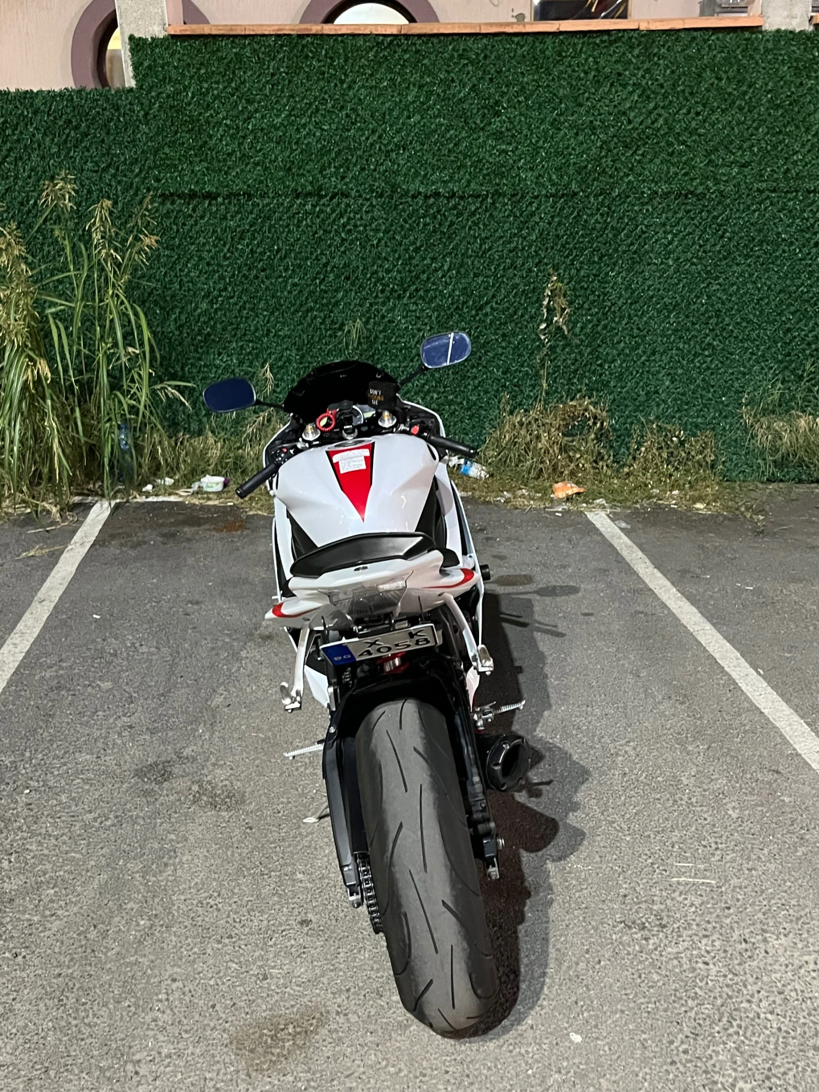 Yamaha YZF-R6 RJ11, снимка 6 - Мотоциклети и мототехника - 55615001