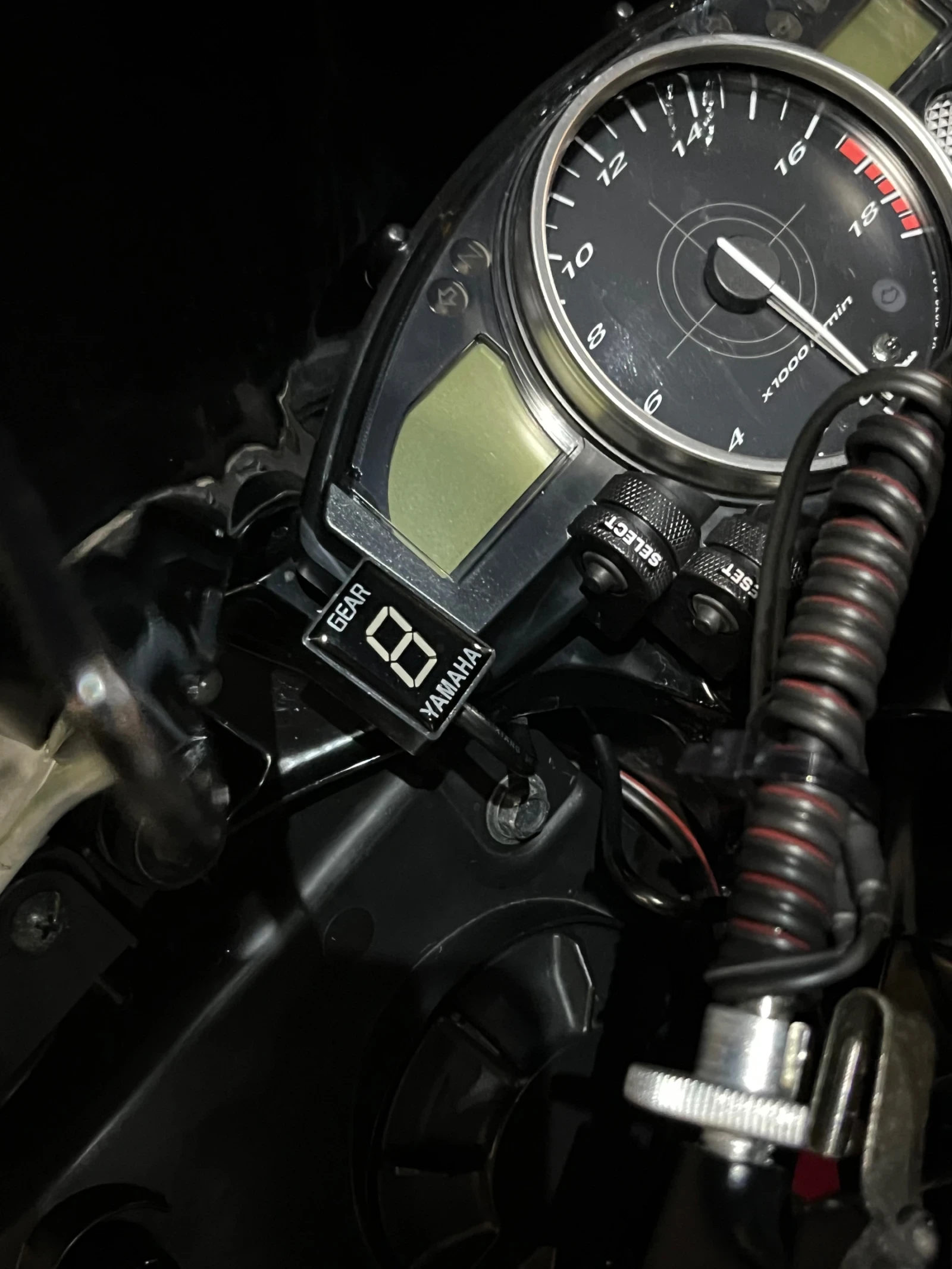 Yamaha YZF-R6 RJ11, снимка 10 - Мотоциклети и мототехника - 55615001