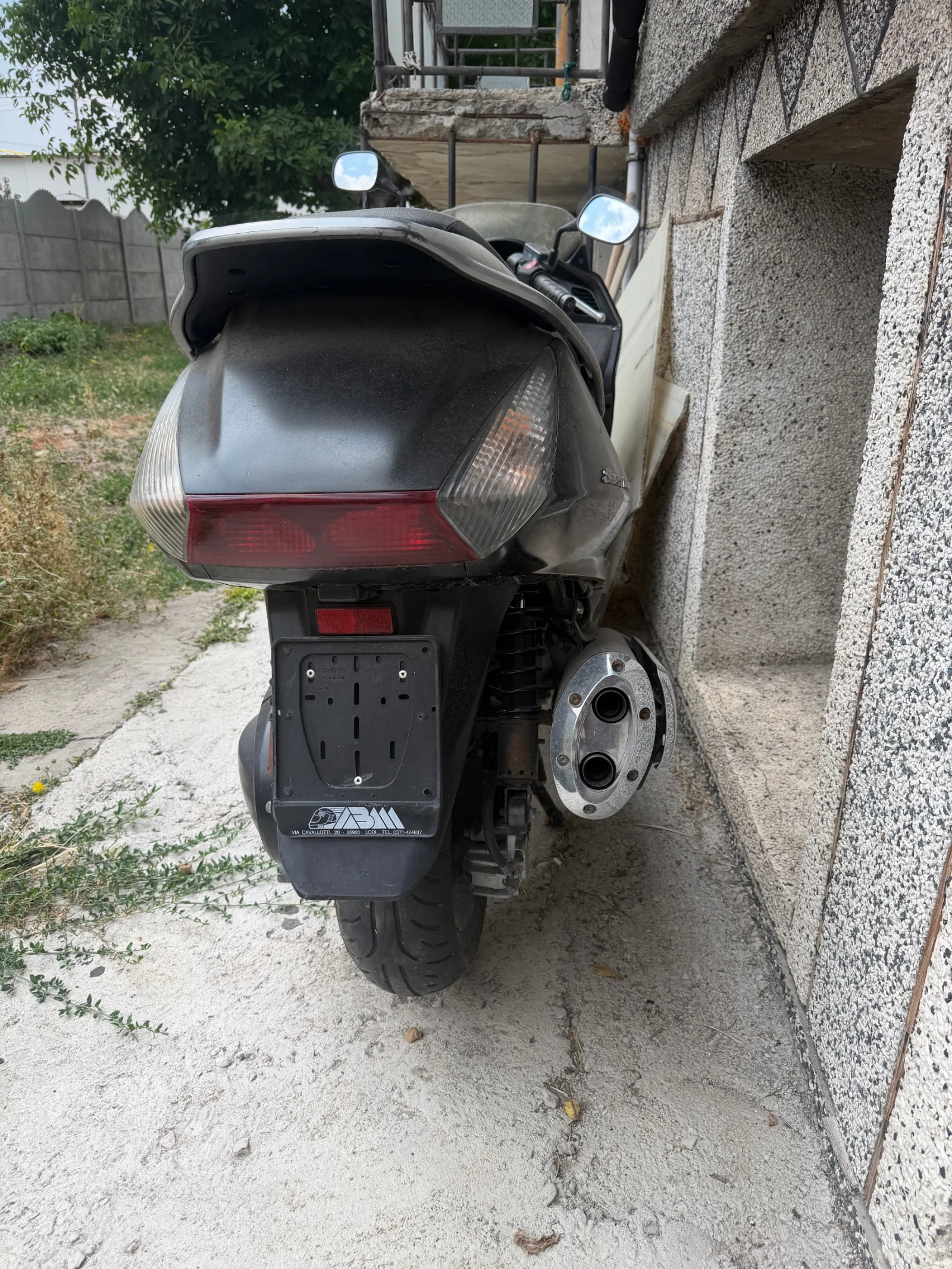Honda Silver Wing 400, снимка 4 - Мотоциклети и мототехника - 55742958