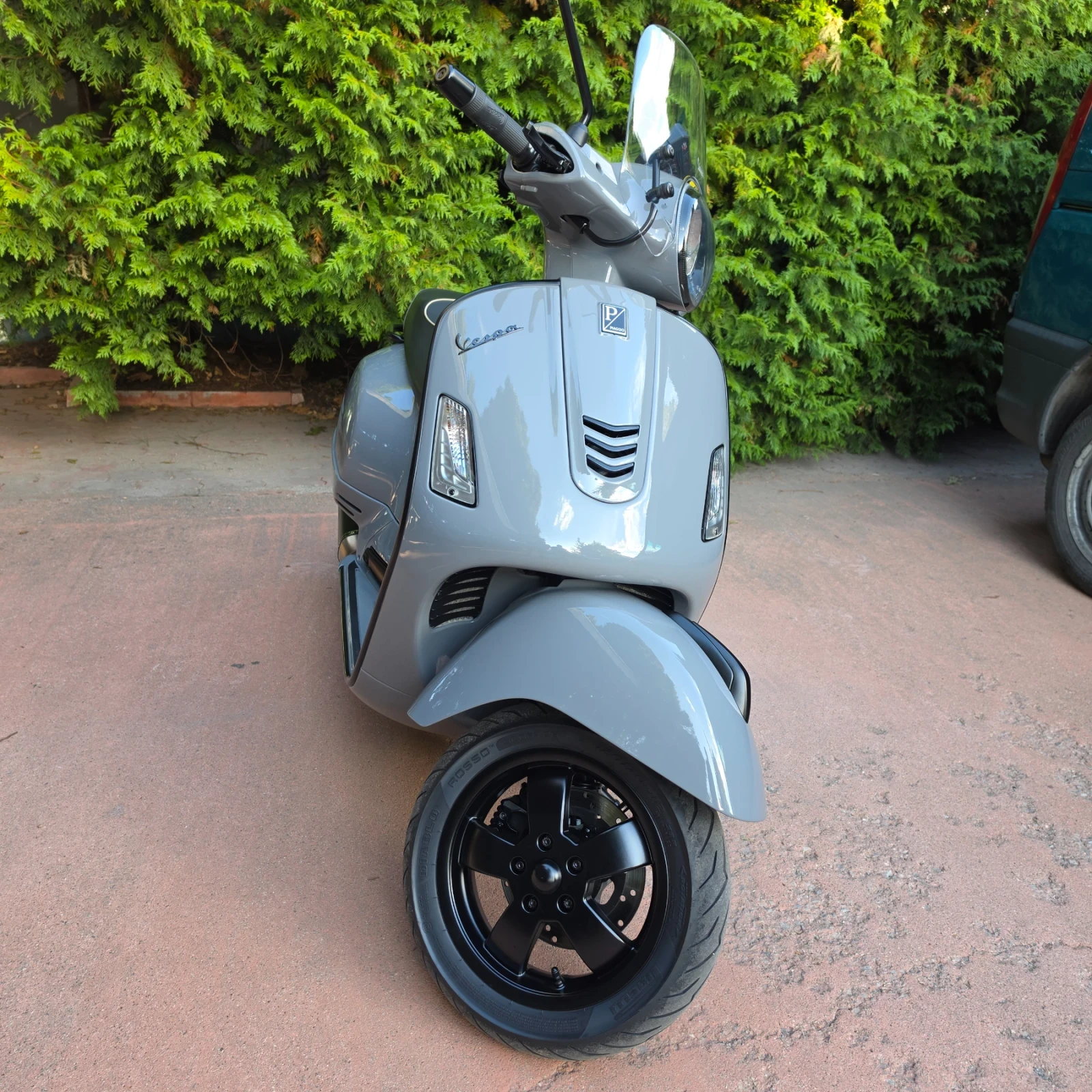 Vespa GTS Отлично състояние, снимка 4 - Мотоциклети и мототехника - 56185213