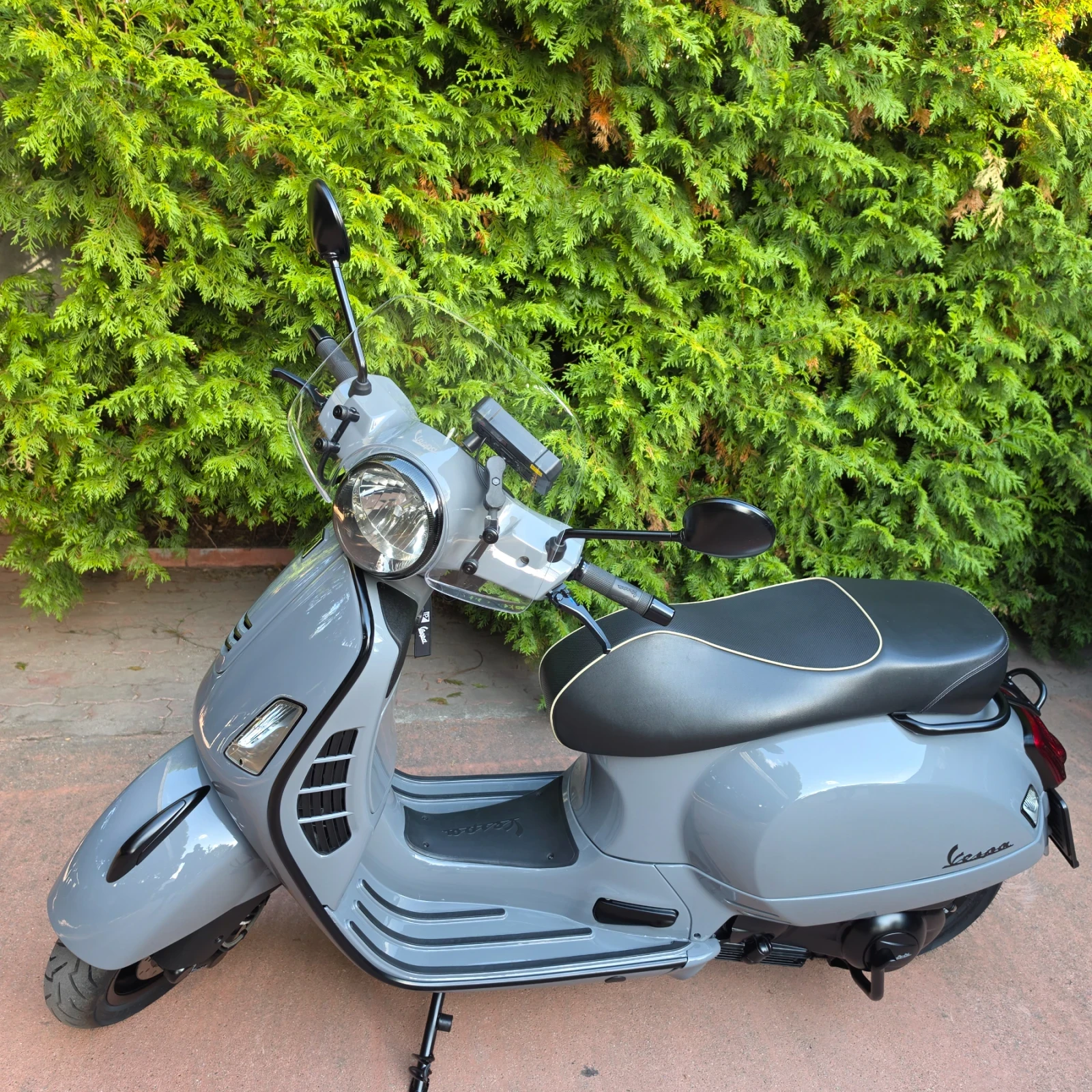 Vespa GTS Отлично състояние, снимка 8 - Мотоциклети и мототехника - 56185213