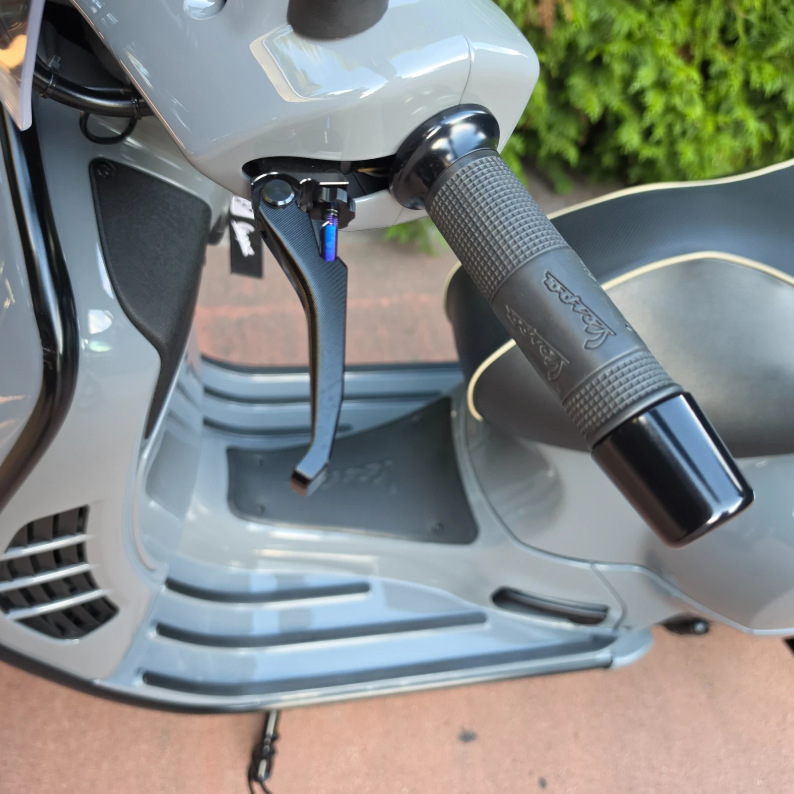 Vespa GTS Отлично състояние, снимка 10 - Мотоциклети и мототехника - 56185213