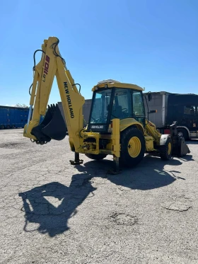 Багер New Holland LB 110 .B, снимка 5