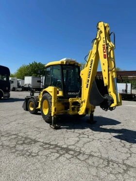 Багер New Holland LB 110 .B, снимка 3