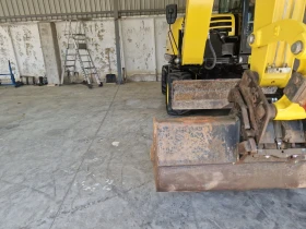 Багер Yanmar B95W, снимка 10