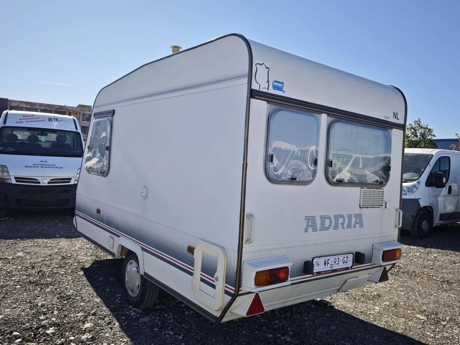 Каравана Adria, снимка 6 - Каравани и кемпери - 56340147