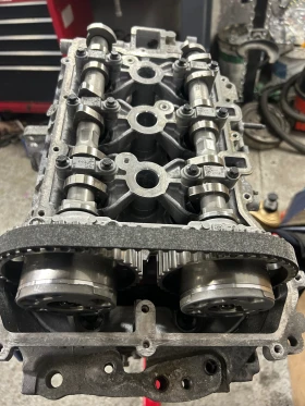 Двигател за Citroen Peugeot 1.2 vti 2017, снимка 2