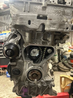 Двигател за Citroen Peugeot 1.2 vti 2017, снимка 3