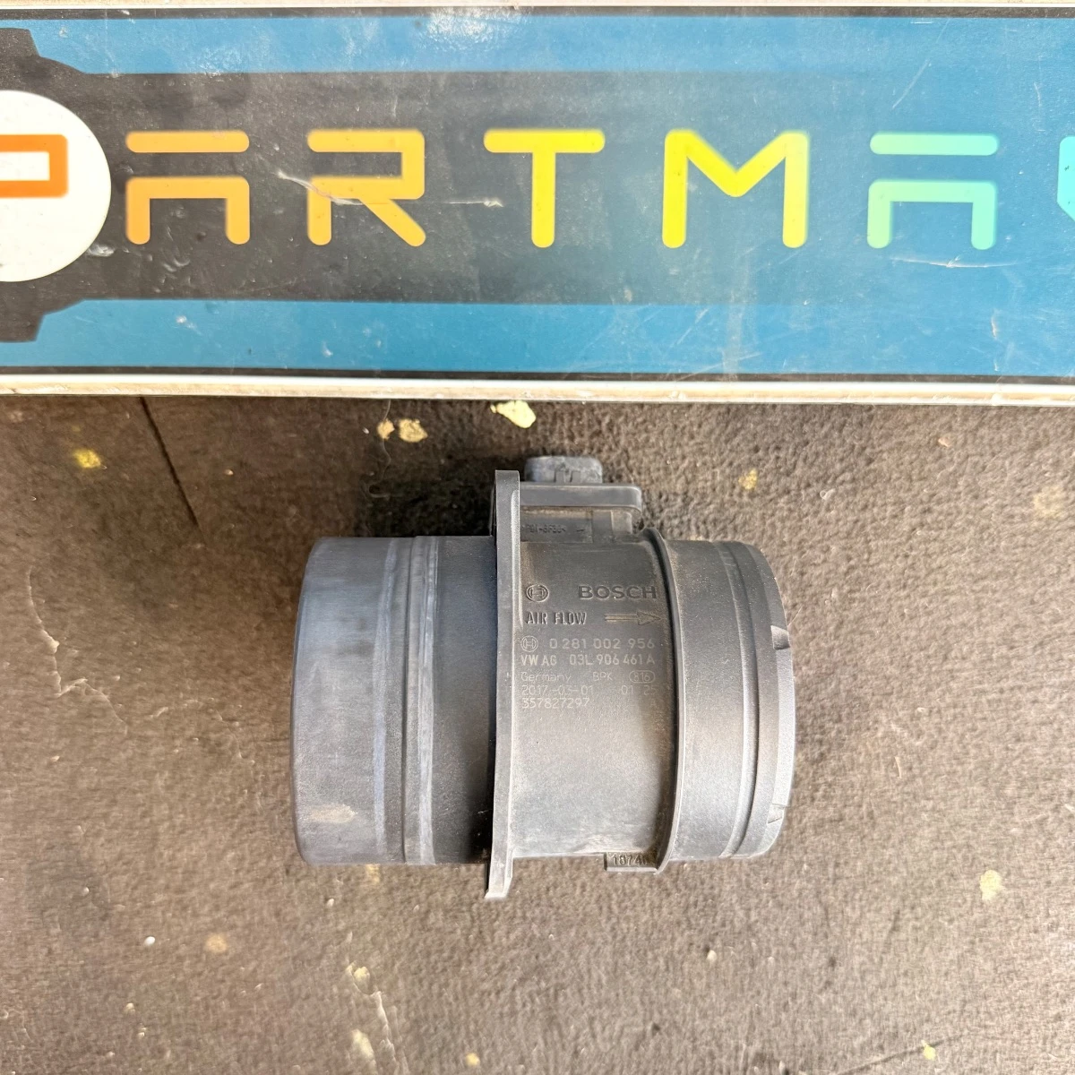 Дебитомер за Ауди Audi A3 A4 A5 A6 4G Q5 03L906461A-1600