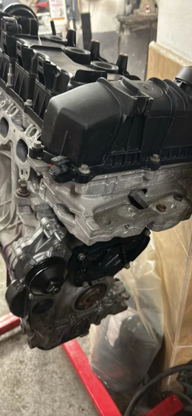 Двигател за Citroen Peugeot 1.2 vti 2017