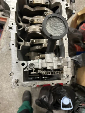 Двигател за Citroen Peugeot 1.2 vti 2017, снимка 4 - Части - 52971728