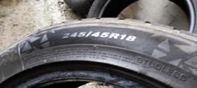 Гуми Зимни 245/45R19, снимка 8