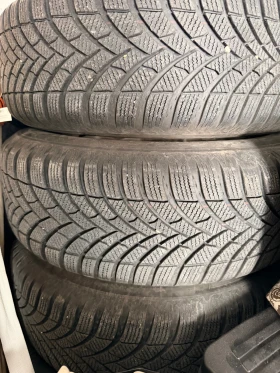 Гуми с джанти Semperit 215/65R16, снимка 2