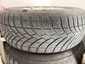 Гуми с джанти Semperit 215/65R16, снимка 3