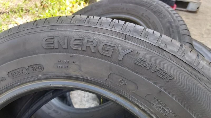 Гуми Летни 215/60R16, снимка 7 - Гуми и джанти - 29254570