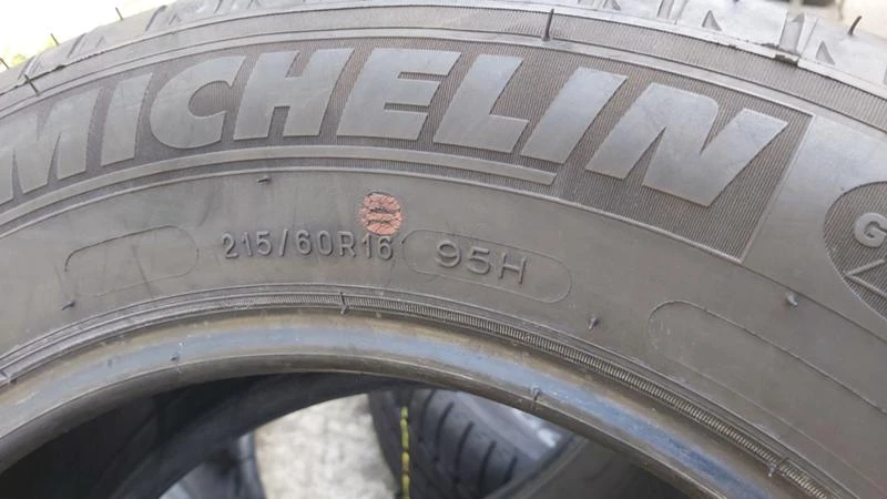 Гуми Летни 215/60R16, снимка 6 - Гуми и джанти - 29254570