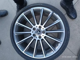        275/30R20  Mercedes-Benz E 400