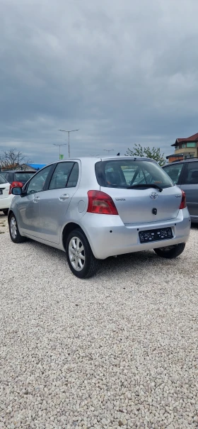 Toyota Yaris 1.4 d4d-ИТАЛИЯ, снимка 6