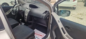 Toyota Yaris 1.4 d4d-ИТАЛИЯ, снимка 10