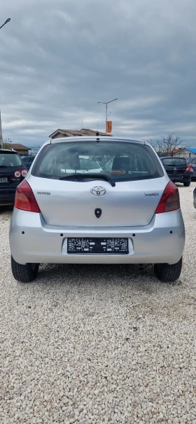 Toyota Yaris 1.4 d4d-ИТАЛИЯ, снимка 4