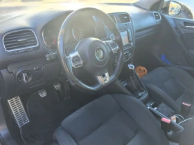VW Golf 6.R paket Бартер и Лизинг, снимка 5