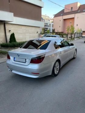 BMW 530 3.0D M57 * ОБДУХВАНЕ* * КОЖА* * ШИБЕДАХ* * ПОДГРЕВ, снимка 6