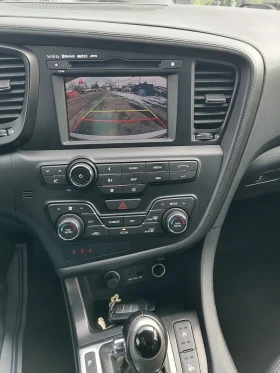 Kia Optima 2.0i Hibrid, снимка 14