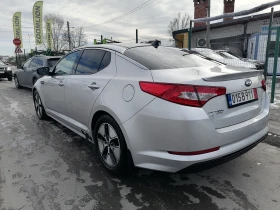 Kia Optima 2.0i Hibrid, снимка 6