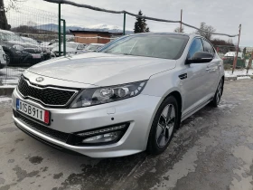 Kia Optima 2.0i Hibrid, снимка 3