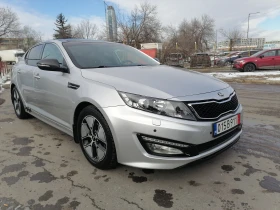 Kia Optima 2.0i Hibrid, снимка 2
